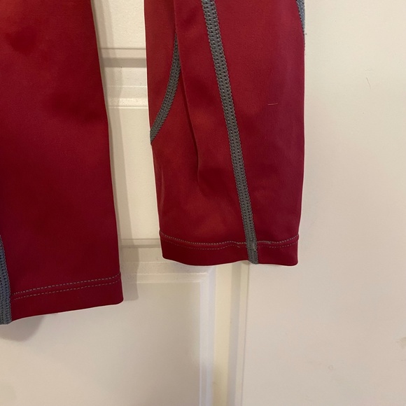 Woof Wear Performance Riding Shirt -Shiraz - Picture 9 of 11